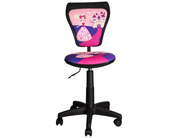 Стул MINISTYLE GTS PRINCESS Q