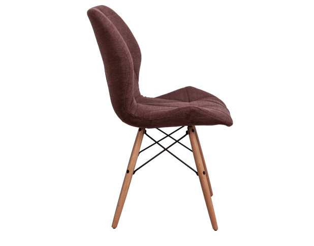 Стул RIO, (светло-коричневый JH09-9/бук)