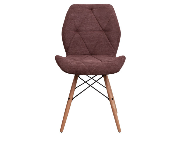 Стул RIO, (светло-коричневый JH09-9/бук)