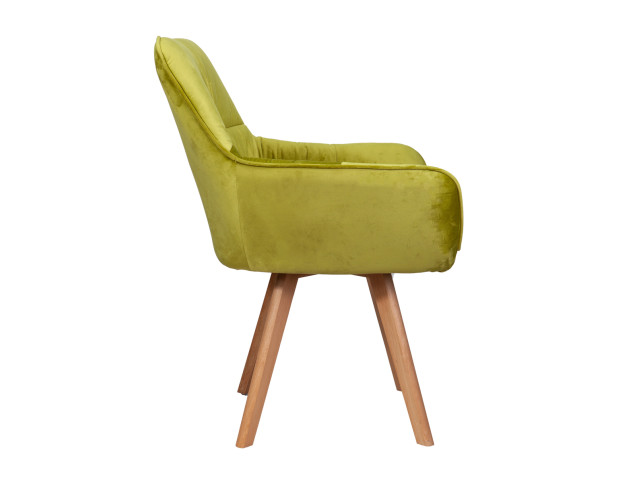 Стул SOFT, оливковый