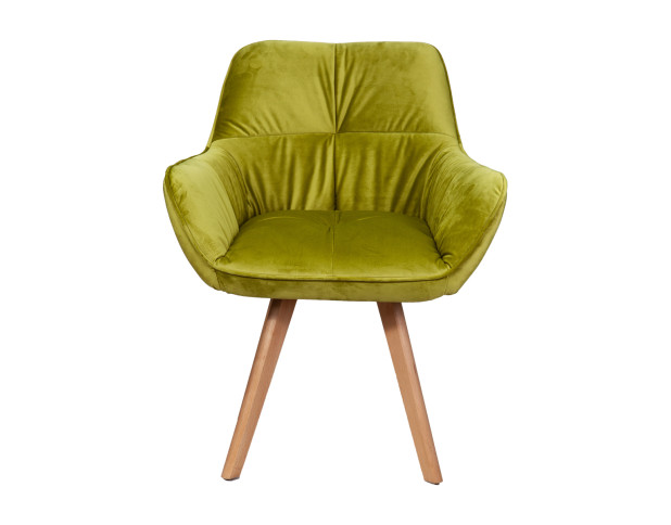 Стул SOFT, оливковый