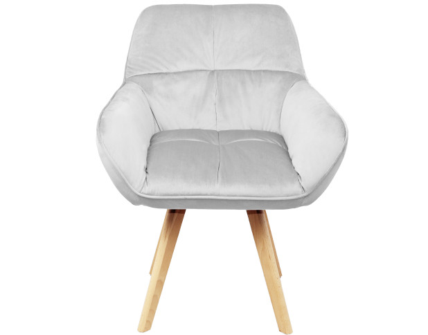 Стул SOFT, светло-серый