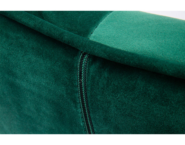 Стул SOFT, темно-зеленый