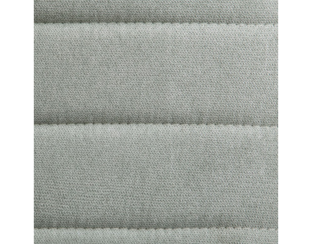 Стул SOLAR, мятный/черный