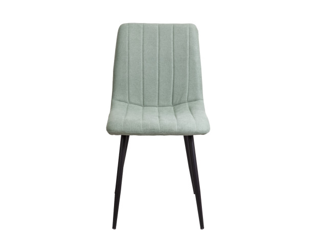 Стул SOLAR, мятный/черный