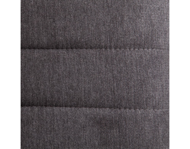 Стул SOLAR, серый/черный