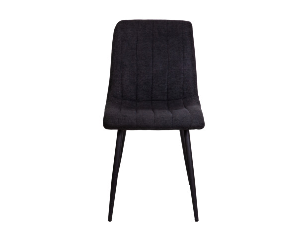 Стул SOLAR, темно-серый/черный