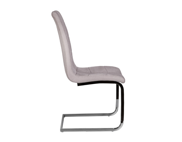 Стул TOMAS, бежевый 1701-5/хром