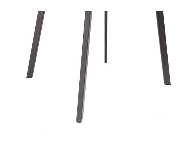 Стул VERMONT VINTAGE, винтажный серый велюр UF912-6/черный