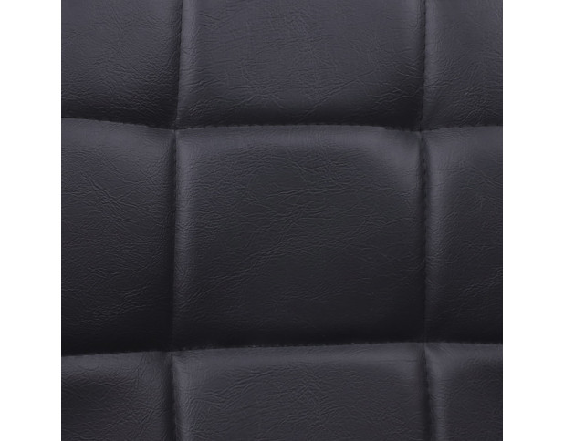 Стул VERMONT, черный эко-кожа R-12/черный