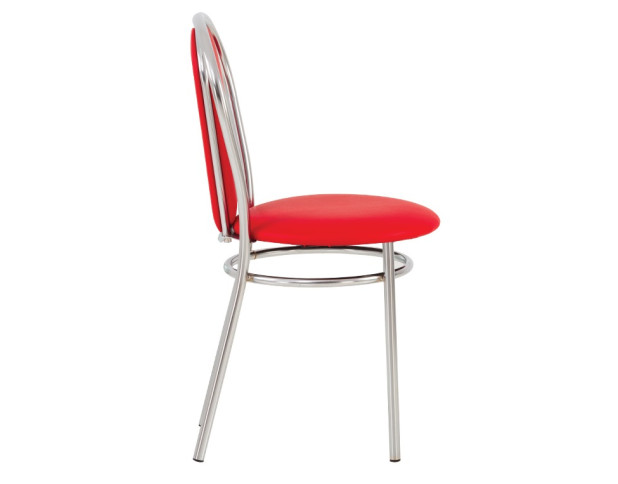 Стул барный FLORINO CHROME, EV-12