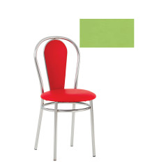 Стул барный FLORINO CHROME, EV-12