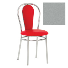 Стул барный FLORINO CHROME, V-28