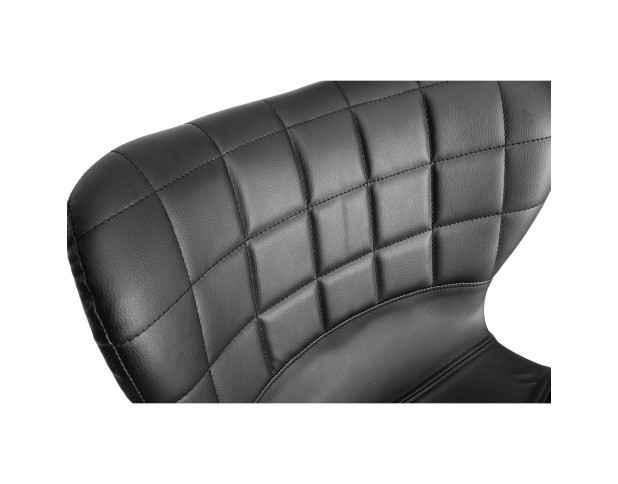 Стул барный MIST, (черный)