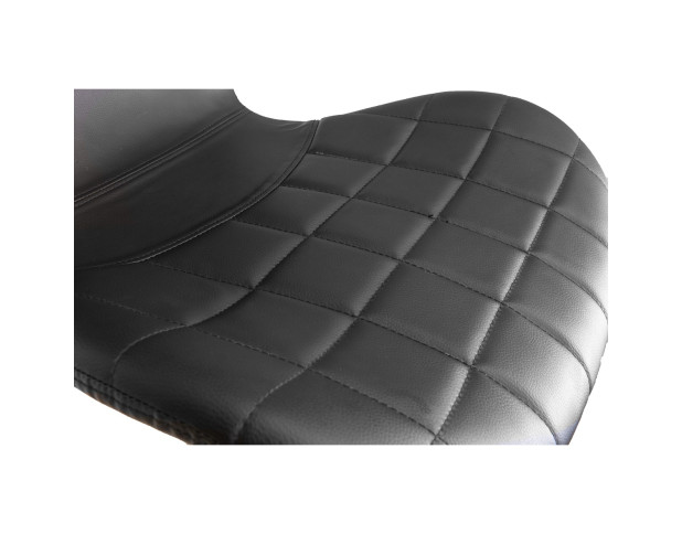 Стул барный MIST, (черный)