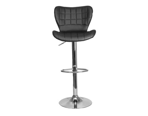 Стул барный MIST, (черный)