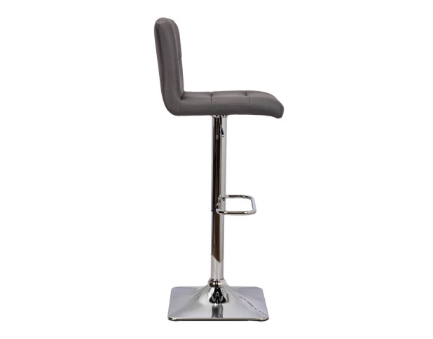 Стул барный RIGA, (серый)