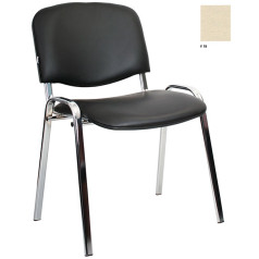 Стул на раме ISO CHROME, (V-18)