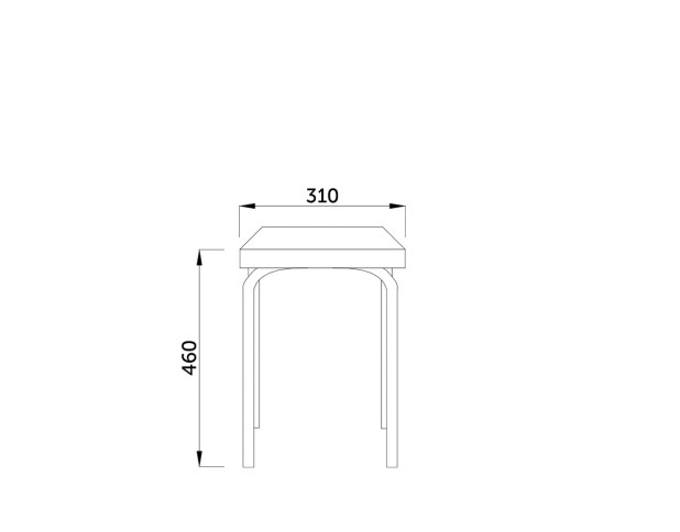 Стул на раме TUTTI CHROME, ( V-4)